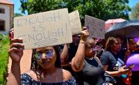 South African Femicide Is Killing Young Black Women, But They Are Fighting Back