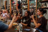 Can’t pronounce that wine? Order it anyway.