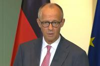 German Chancellor sets new "records" - BBC