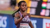 Sha’Carri Richardson Speaks on Athlos’ Impact on Women in Sports Following Viral Event