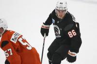 Denver Barkey injured, Joseph Woll and Cole Knuble stand out in Flyers’ preseason loss to Capitals