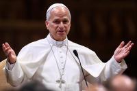 Vatican: Pope Leo requires no further treatment after lung cancer surgery