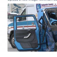13-year-old, 62-year-old woman ejected in fatal Kansas crash