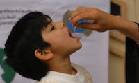 Four-day polio vaccination campaign begins across Afghanistan