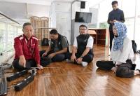 Indonesia to develop earthquake early warning system with Japan’s help