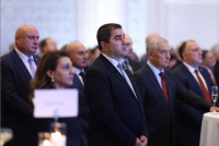 Papuashvili Heads to Belgium, Luxembourg for Meetings at Local Legislatures