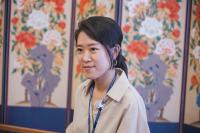 Hye Ryong Yu, Director, Korean Cultural Center in Hungary