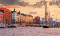 World's happiest holiday destinations revealed: Tiny European capital takes the crown while only one UK city makes top 10