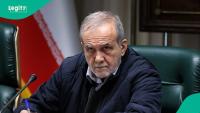 Iran says it can reopen strait of hormuz within 7 days if US eases pressure