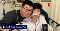 Chinese son’s video of mum’s final 14 days before sudden leukaemia death moves hearts online