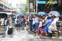 MMDA proposes 5 rainwater impounding projects across Metro Manila