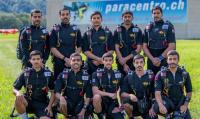 Qatari parachuting team wins gold at World Cup League Championship