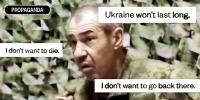 Russia forced a captured Ukrainian soldier to make a propaganda video. His village refused to bury him.