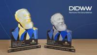 DIDWW named Best Europe Provider and Best Voice Provider at the Antonio Meucci Awards 2026