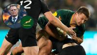 Springboks team: Rassie Erasmus rotates for Wallabies showdown with new captain named in Siya Kolisi’s absence