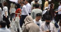 Taiwan jobless rate edges up as graduates enter labor market