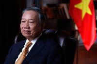 Vietnam’s President To Lam says Hanoi ‘very close’ to inking U.S. trade deal