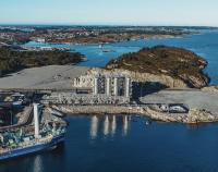 europe’s largest carbon capture facility sends CO₂ from the netherlands to norway