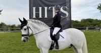 Junior rider qualifies for prestigious competition