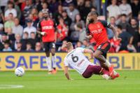Quartet of Hatters are called up for international duty