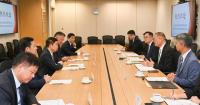 Hong Kong and Henan Province Sign MOU to Enhance Cooperation in Chinese Medicine Development
