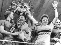 La Grande Duchesse – How Luxembourg's Elsy Jacobs became the first-ever women’s World Champion