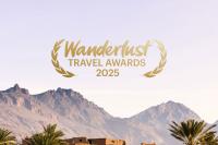 SVG listed in six categories for recognition in Wanderlust Reader Travel Awards