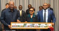 Kamla, Delcy set for key talks in NY