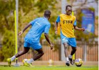 Iradukunda joins Rwanda squad for Liberia, Cape Verde qualifiers  