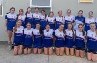 Old Leighlin look to Luxembourg