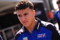 Isack Hadjar to make F1 return at Azerbaijan GP after injury layoff