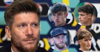Scotland icon on the 'complete package' No.9 who Sebastien Pocognoli has to start