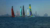 Mubadala Abu Dhabi Sail Grand Prix 2026 Season Grand Final to take place in November, tickets on sale