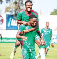 Under-20 boost Cosafa semis hopes