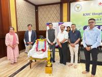 KMC Hospital Attavar organises CME on diabetic kidney disease for National Ayurveda Day