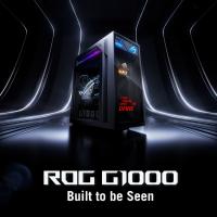 ROG G1000 Gaming Desktop Brings Top-Tier Performance and Is Now Available to Order