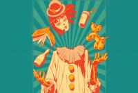 We Sent Our Arts Editor to Clown School. Now, We’re Afraid She’ll Run Away to Join the Circus.