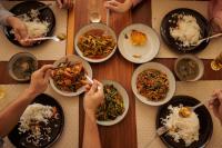 Death Over Thai Food: VITAS’ Unique Approach to Grief Care 
