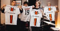 Wrexham band The Royston Club nominated for 2026 Welsh Music Prize