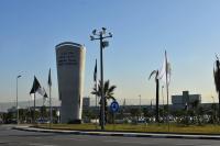 Presidential Aircraft of Iranian President Masoud Pezeshkian Makes a Technical Stopover at Algiers Airport