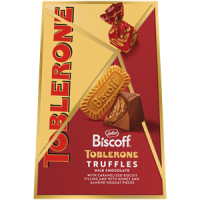 Mondelēz International Announces Toblerone Diamond Truffles with Biscoff®, Uniting Two Global Icons in a Premium Chocolate Experience