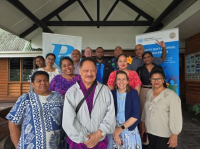 UN adviser tells Pacific journalists to probe ‘accountability’ in climate change, disaster funding