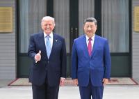 Xi steers China-US relations toward stability