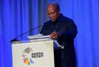 'It will not die quietly in New York’s diplomatic corridors' — Mahama launch