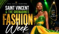 SVG fashion week announces its tourism fashion product
