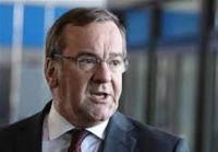 German Defense Minister: Iranians Strong; Situation Around Hormuz Growing More Dangerous
