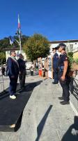 USAG Italy Leaders Honor WWII Alliance at Pietrasanta Liberation Ceremony