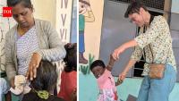 “The first lesson began with nail cutters”: How an 82-year-old educator brought school to a Tamil Nadu tribal hamlet and helped 50+ children dream beyond farm labour