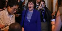 Corruption alert: Trump saved Susan Collins from sweeping FBI investigation