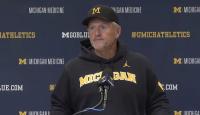 Michigan football HC Kyle Whittingham breaks down Iowa defense, key concerns as Big Ten play begins